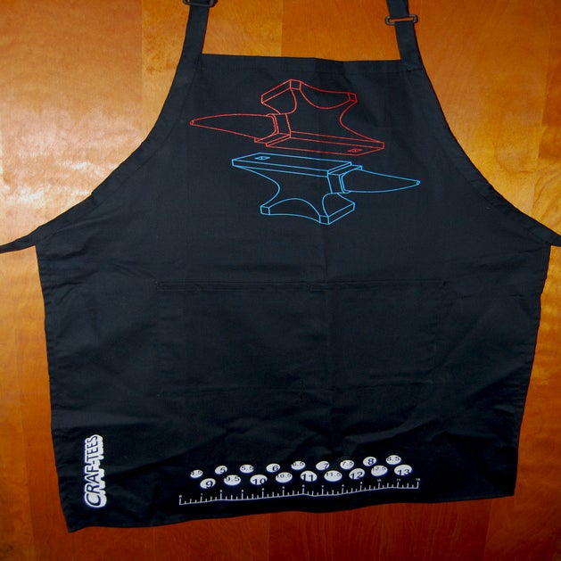The Jewelers Apron / craftees