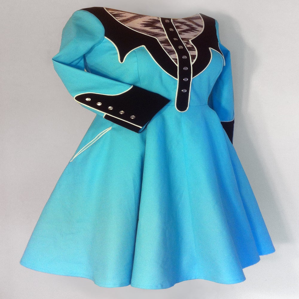 The Kitty Dress / Rockin' B Clothing