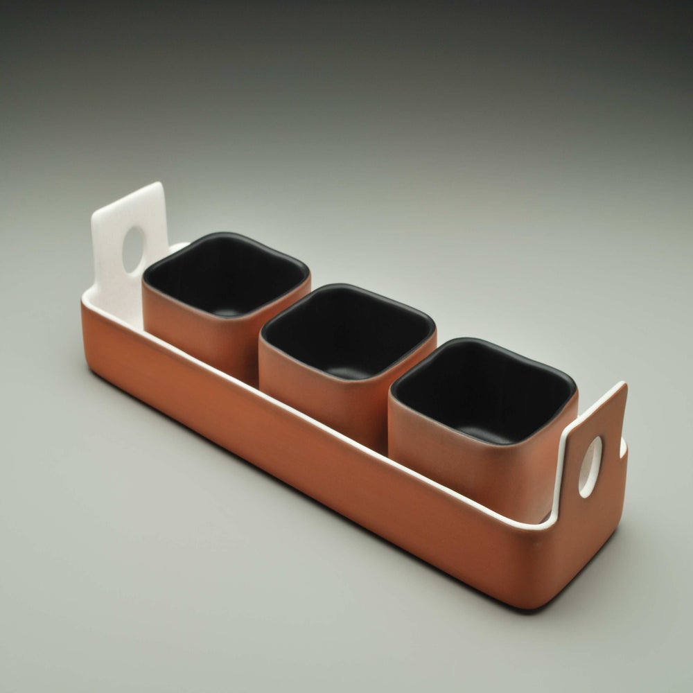 Small Rectangular Tray / Eshelman Pottery