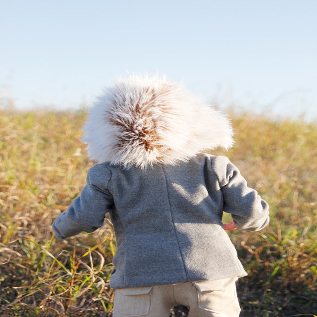 ARCTIC trapper hat pdf pattern (kids) see kate sew
