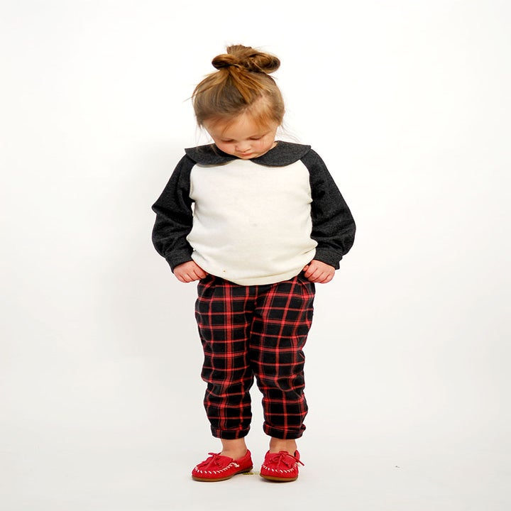 Sweet Bonnie Top — ShwinDesigns