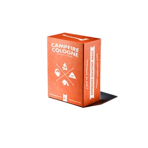 Image of Poler X Campfire Cologne