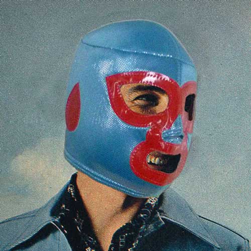Nacho Libre Mask / The Lucha VaVOOM Store