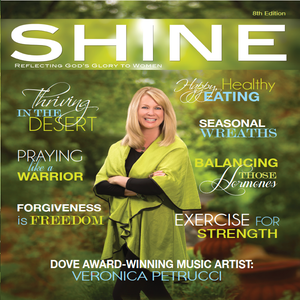 Image of Shine Magazine - 8th Edition