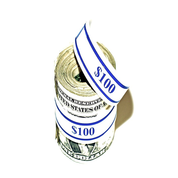 Currency Bands / RED VLVT