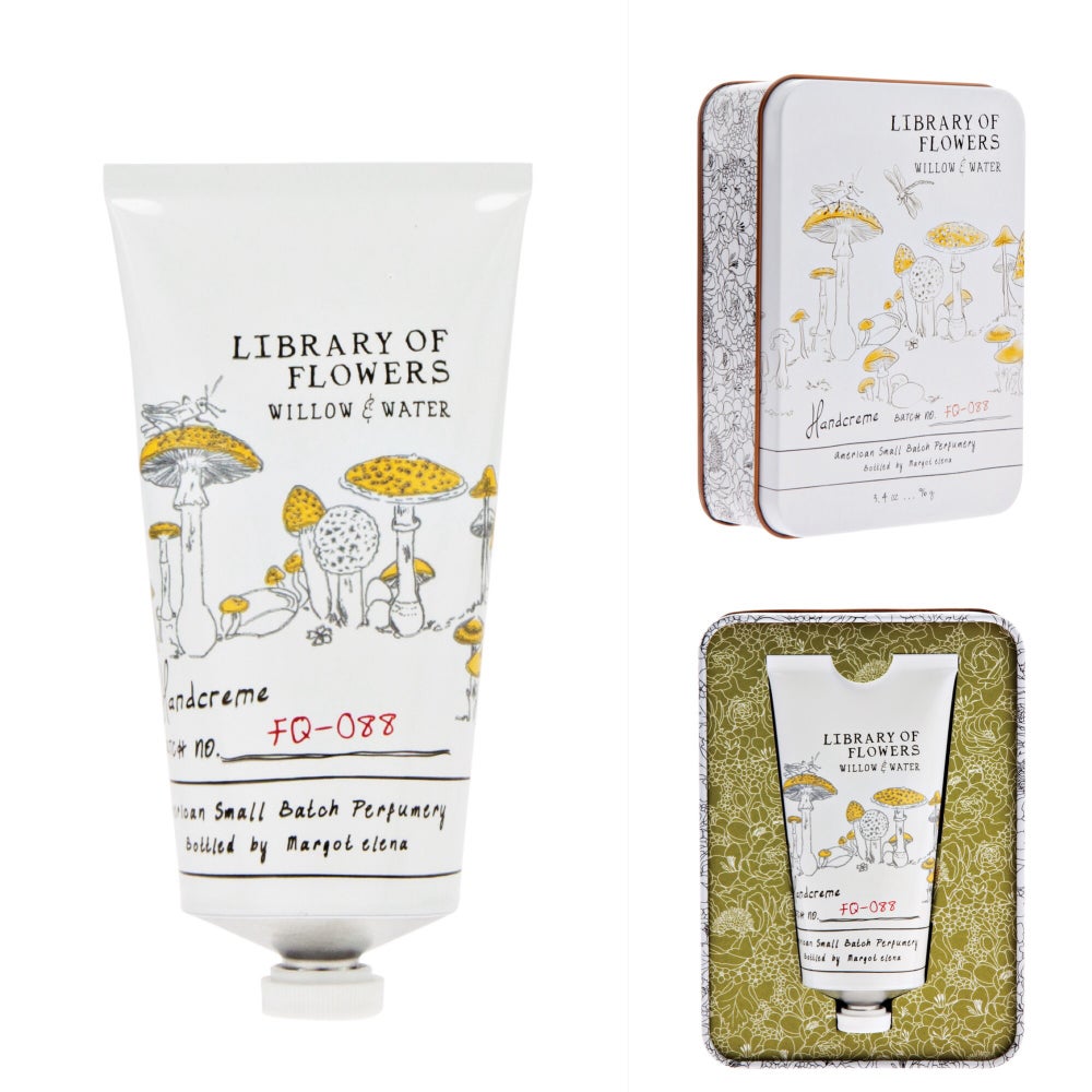 Image of Library of Flowers Handcreme Ch. 2