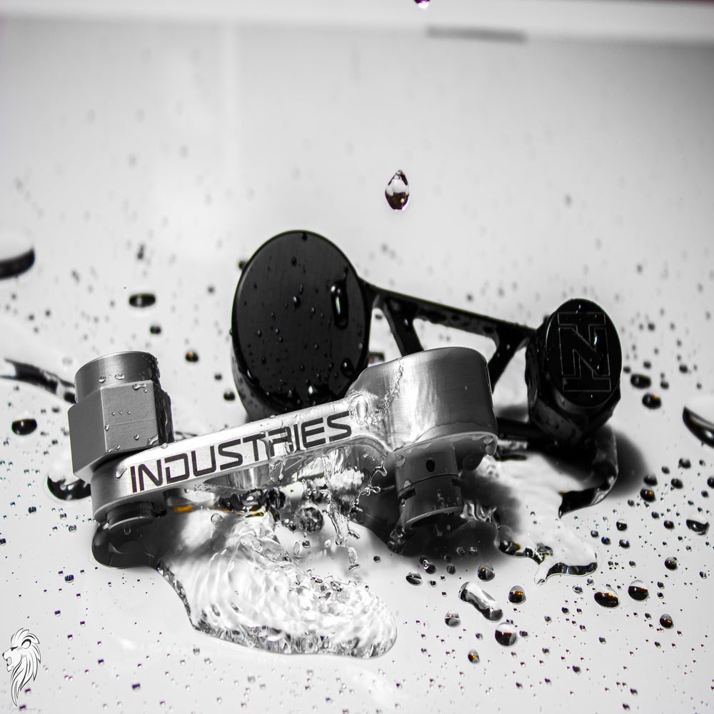 Billet Manual Window Cranks NSIDIUS Industries