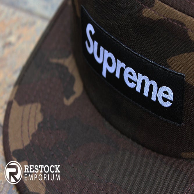 supreme air max cap