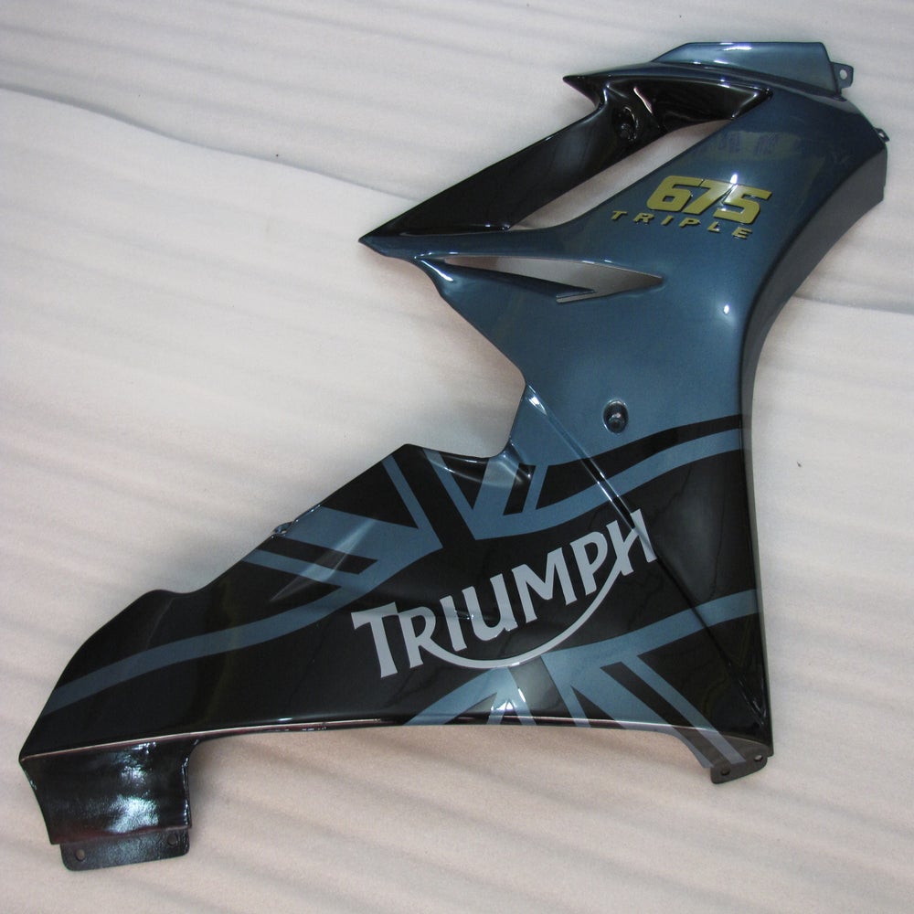 triumph custom accessories