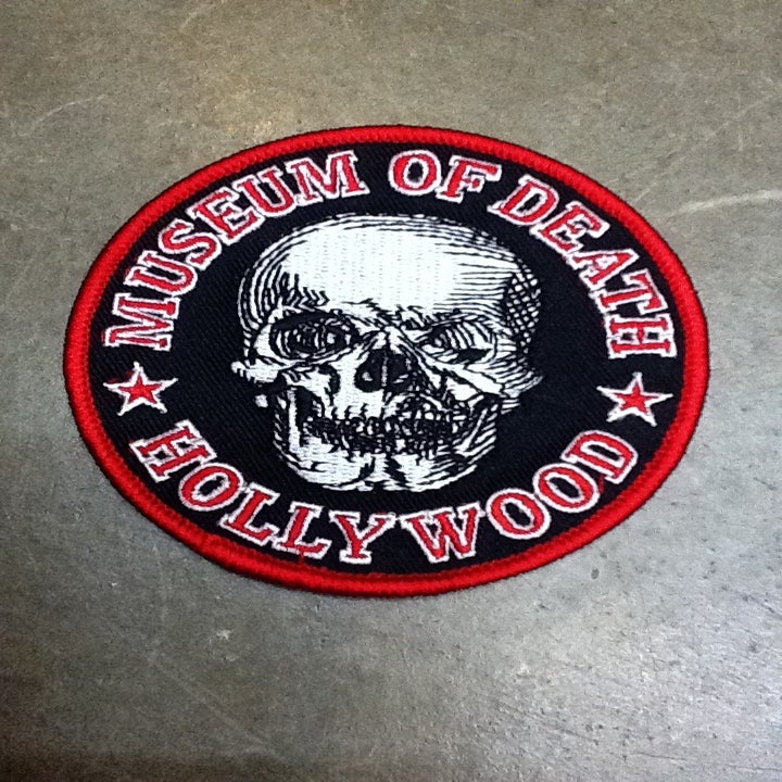 Embroidered Patch Museum
