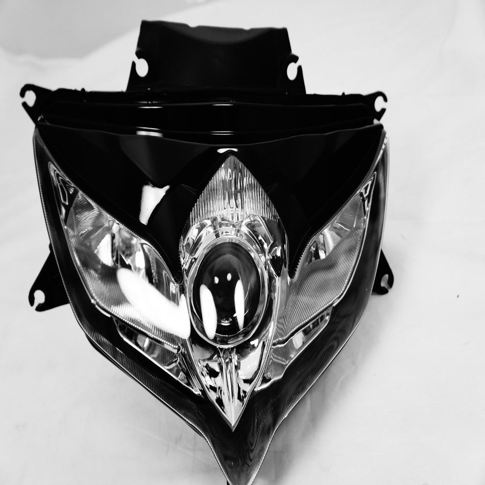 Headlight For Suzuki Gsxr 600 750 K8 2008 2009 Motor