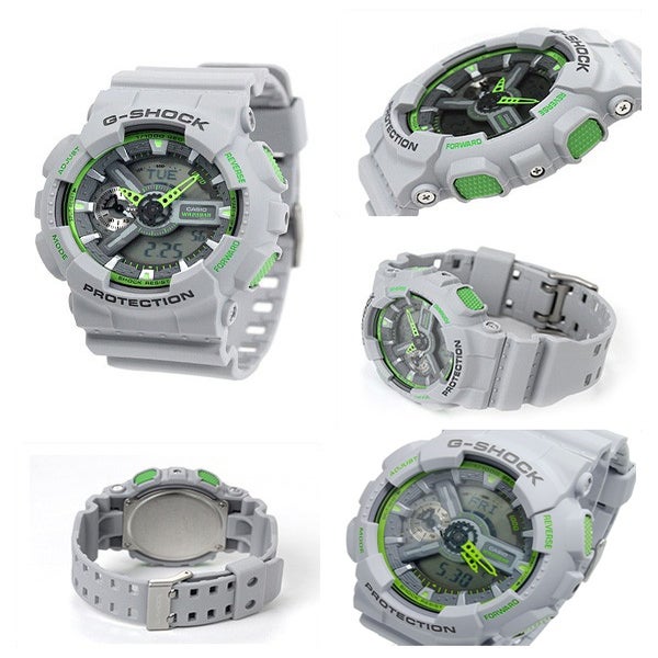 GA110TS8A3 "Electric Pickle" / custom G miami