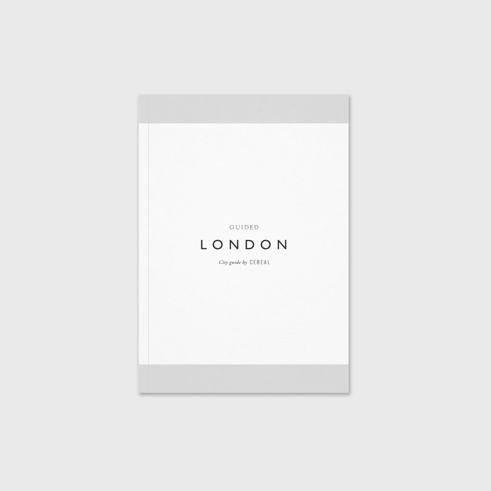 Image of GUIDED: London