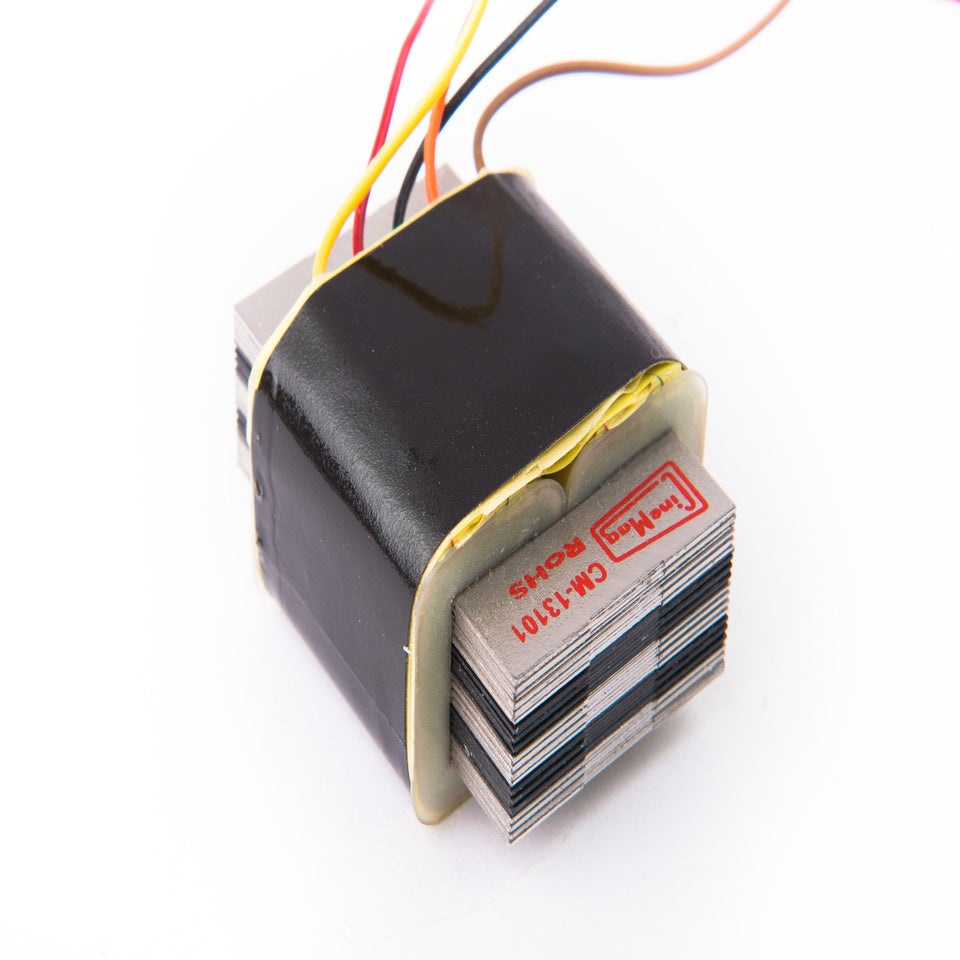 Studio 939 — Microphone Transformers