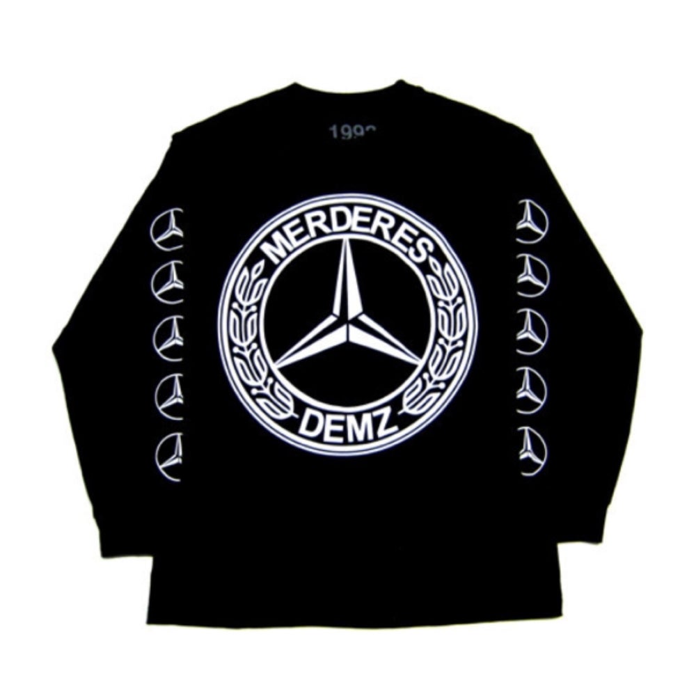 Mercedes sweatshirts #2