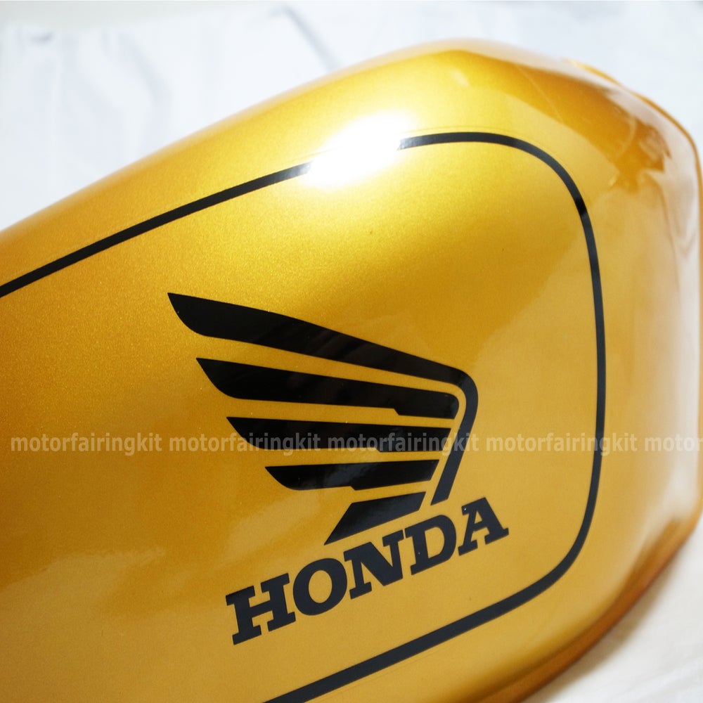 Honda wing 125 cafe #4