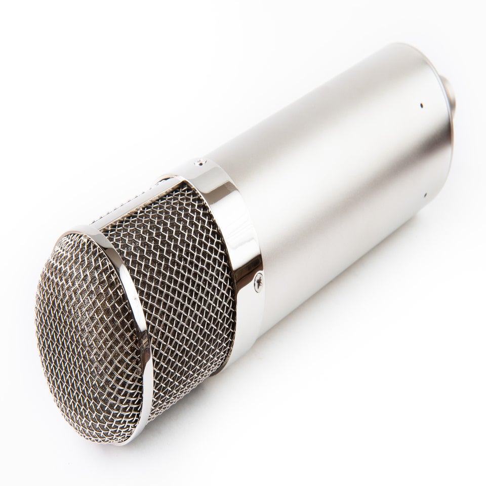 Studio 939 — MK47 microphone body kit