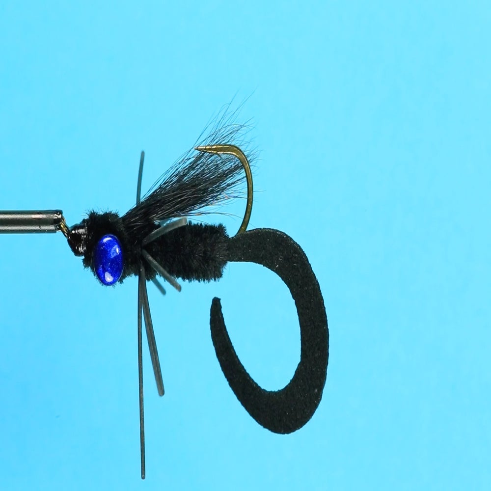 Eastern Trophies Fly Fishing — Curly Tail Critter Bug Kit