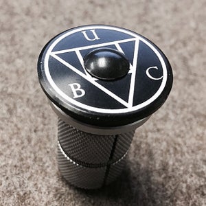 Unknown Bike Co Compression Cap