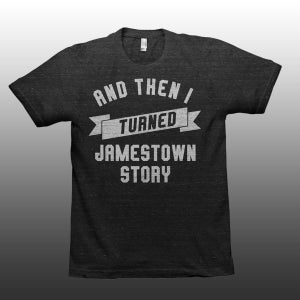 JS Throwback Tee