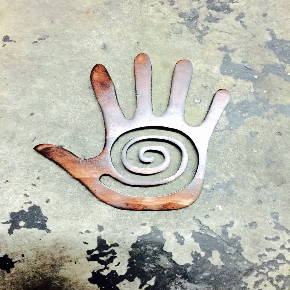 EternalGlyphics — Energy Healing Hand