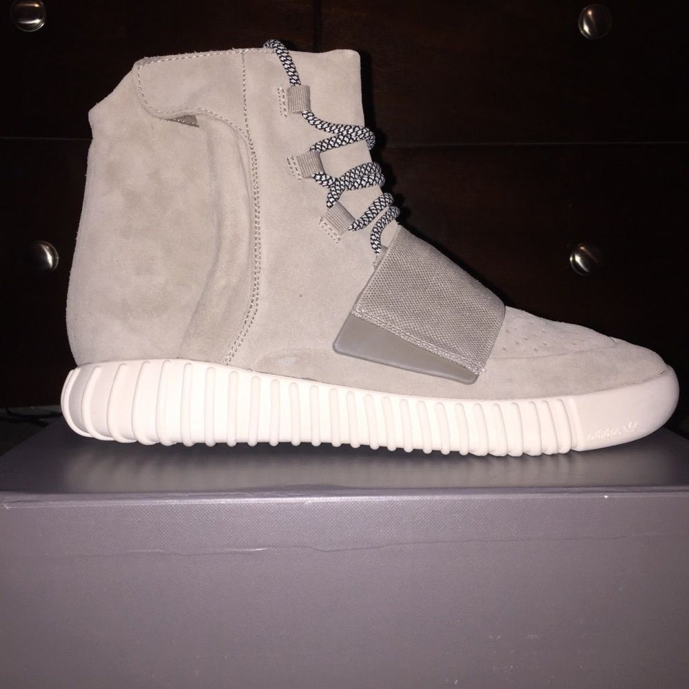 fake yeezy busta