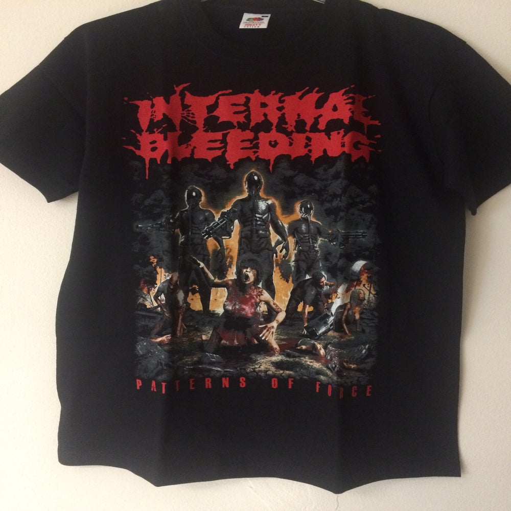 nemesis records shirt