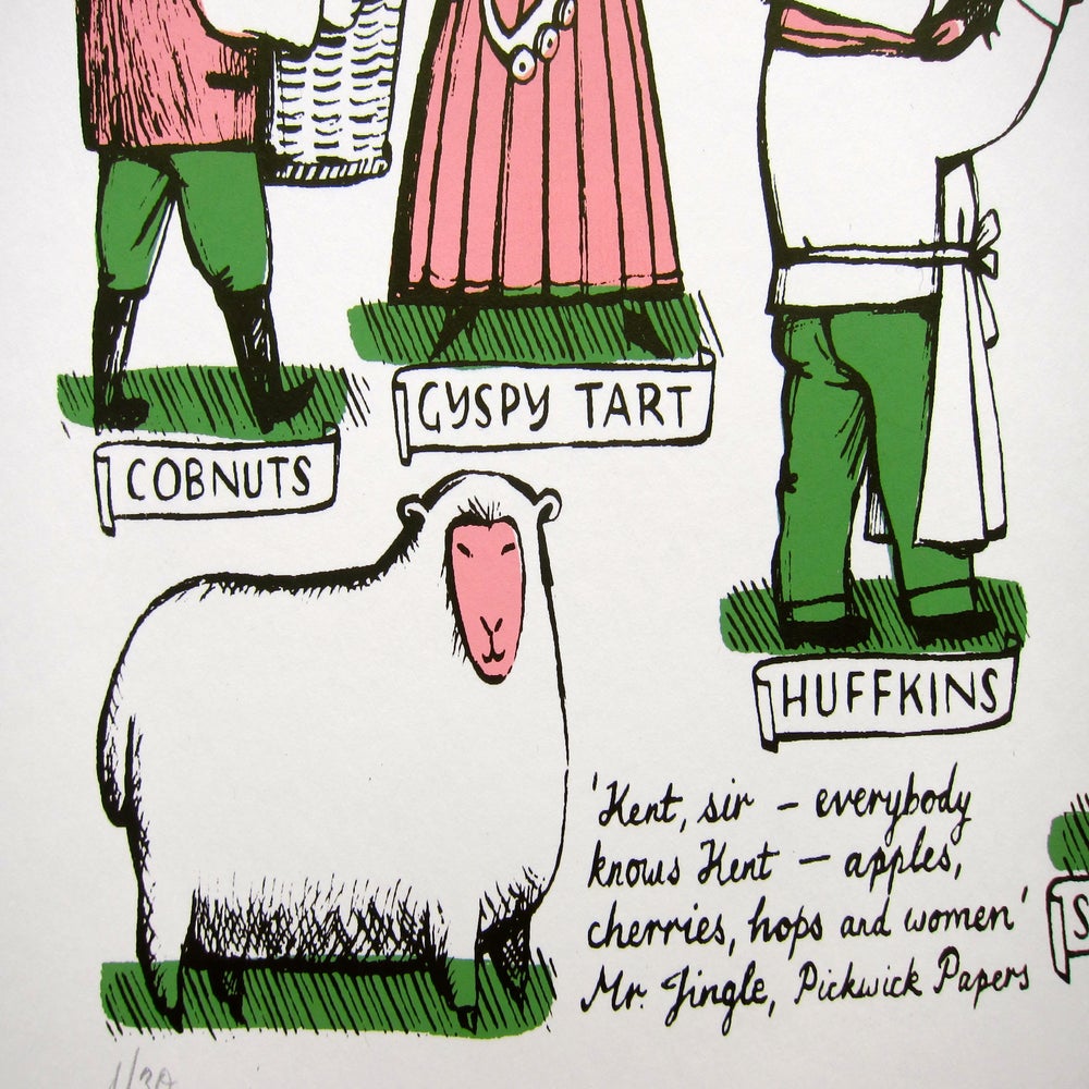 Paul Bommer — Good Food From Kent