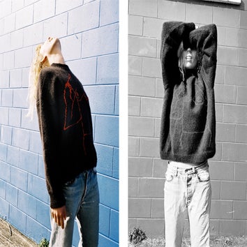 Image of Topless Jumper / Sold Out