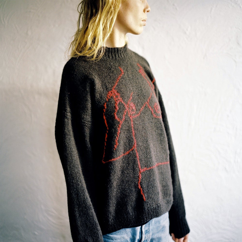 Image of Topless Jumper / Sold Out