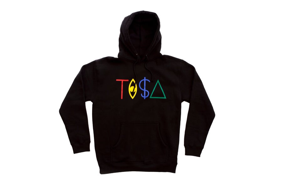 TI$A ONLINE SHOP Hoodies