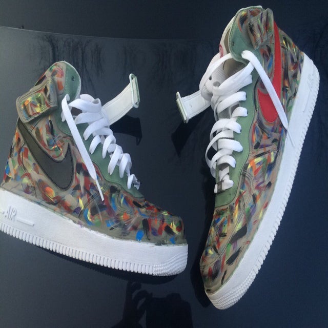 black af 1 men