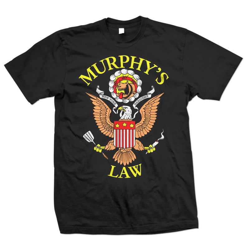 mike murphy t shirt