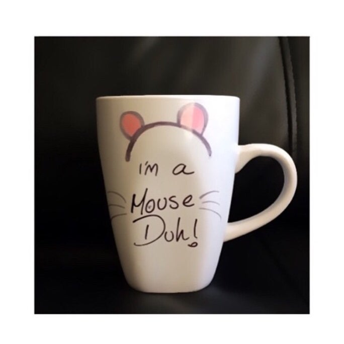 Image of  I'm a mouse, Duh! Mug