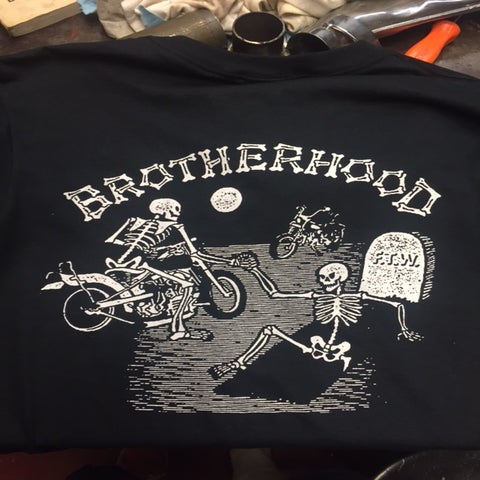 Image of BROTHERHOOD T SHIRT
