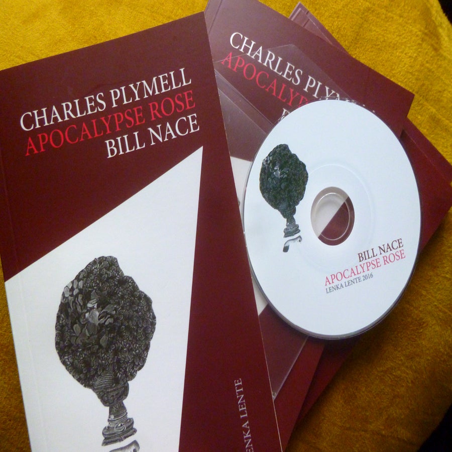 Image of Apocalypse Rose de Charles Plymell / Apocalypse Rose de Bill Nace