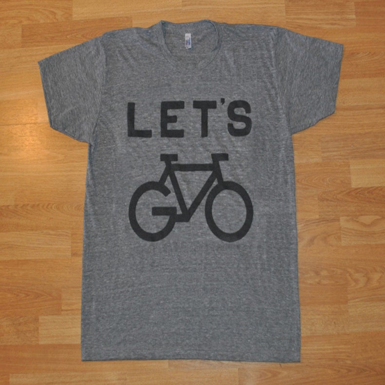 lets go live t shirt