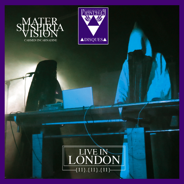 Mater Suspiria Vision - Zombie Rave - The Mixtape Mater Suspiria Vision - Zombie Rave - The Mixtape