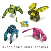 Image of Super Combiners Series 2 - Digital File
