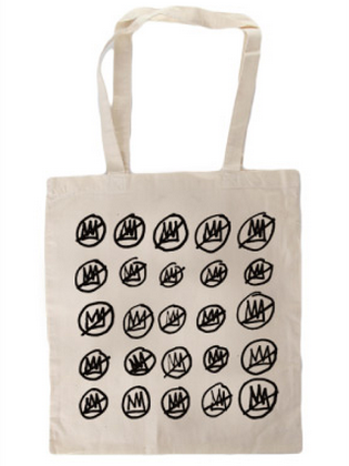 Image of Doomtree No Kings Tote Bag