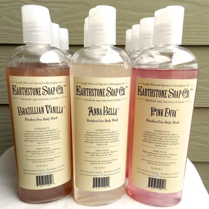 paraben-free-body-wash-earthstone-soap-company