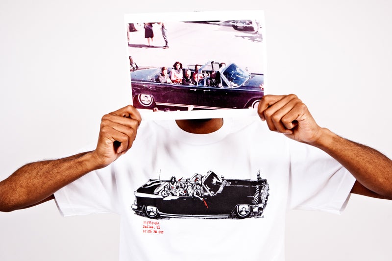 Image of THE ASSASSINATION OF ASSASSINATION (PT. 2) - Enstrumental + Hebru Brantley