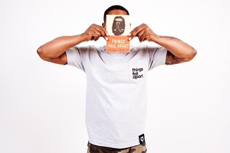 Image of THINGS FALL APART