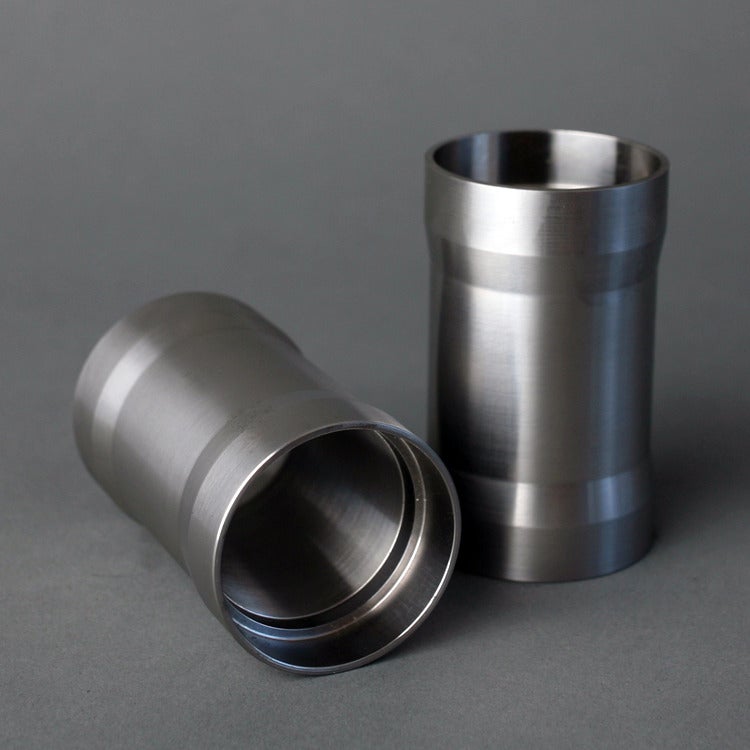 Solid Bikes — Mid Bottom Bracket Shell (Externally Relieved)