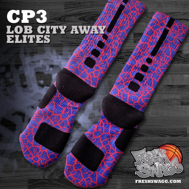 cp3 socks