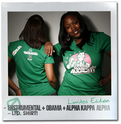 Image of AUDACITY OF DOPENESS - OBAMA - Women's