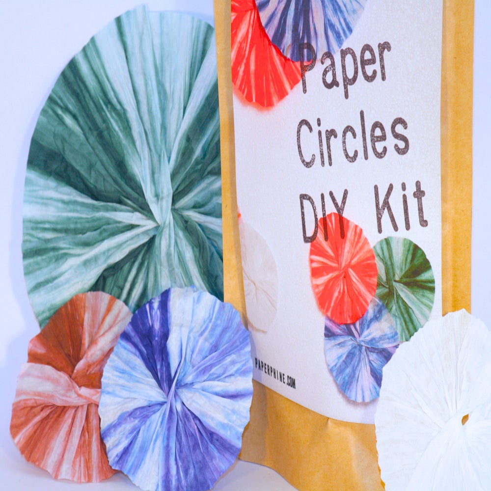 DIY Paper Circles Kit / Hedgerow General