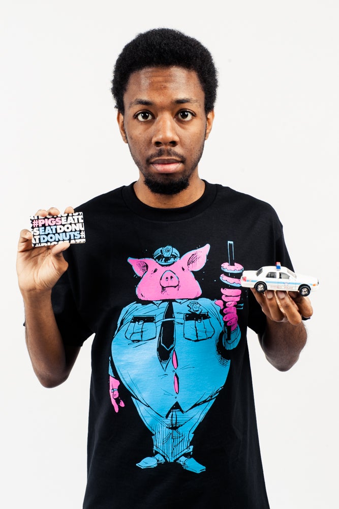 Image of PIGS EAT DONUTS - PT. 2