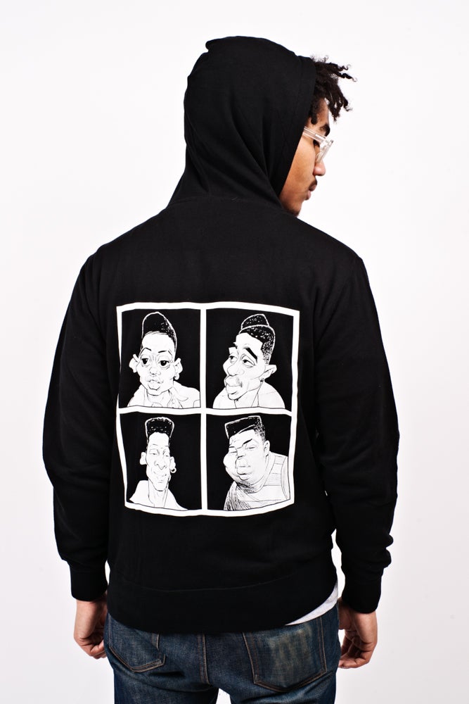 Image of THE "JUICE" PROJECT - Hoodie