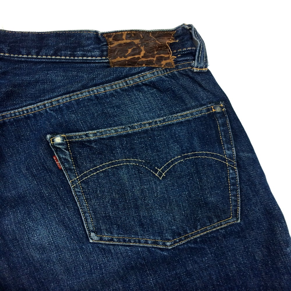 1950s levis jeans